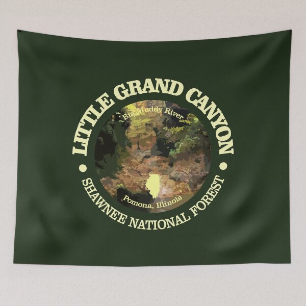 Item preview, Little Grand Canyon (OBP) designed and sold by curranmorgan.