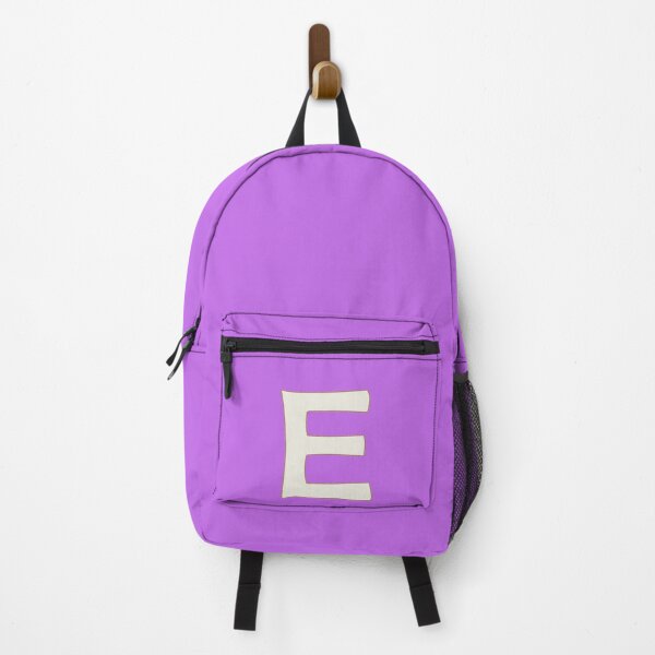 Item preview, letter e white designed and sold by ZiphGames.