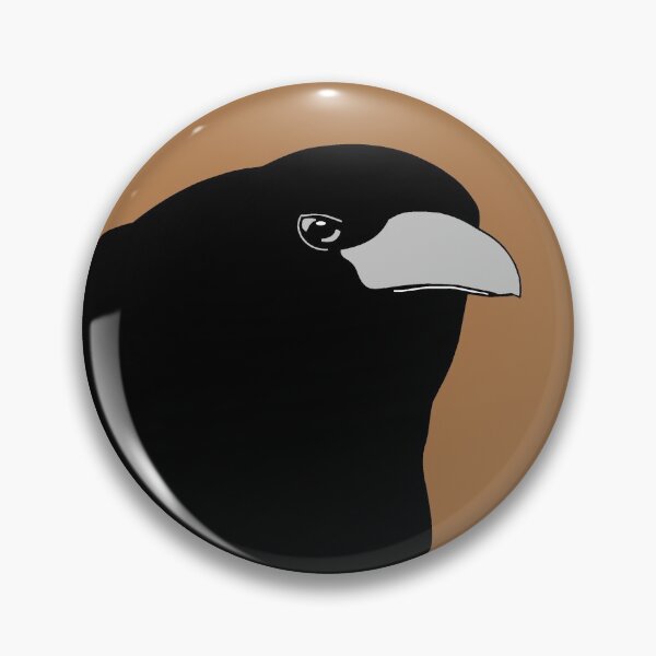 Item preview, THE OLD CROW #3 designed and sold by Jean Gregory Evans.
