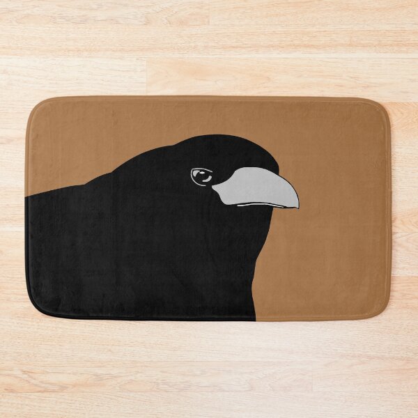 Item preview, THE OLD CROW #3 designed and sold by Jean Gregory Evans.