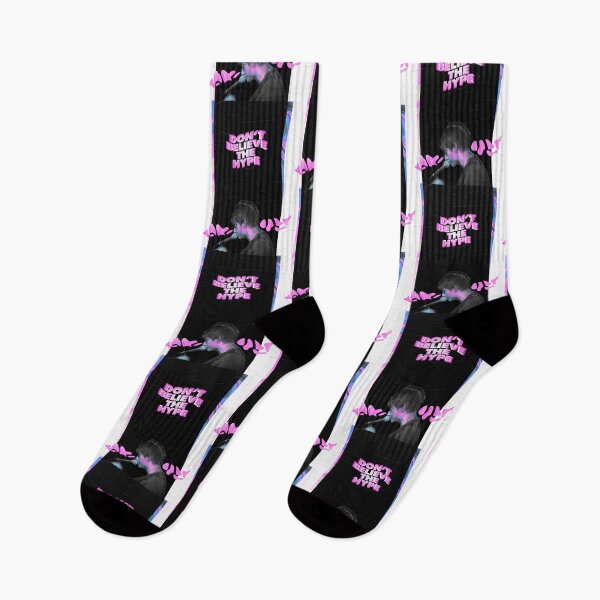 Item preview, DON'T BELIEVE THE HYPE designed and sold by bleedesigns.
