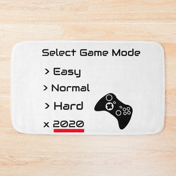 Item preview, Select Game Mode, Gamer Console 2 designed and sold by Spiritualish.