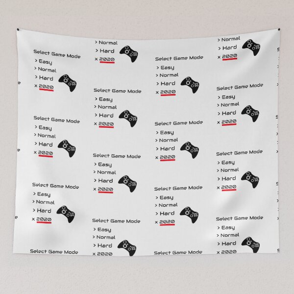 Item preview, Select Game Mode, Gamer Console 2 designed and sold by Spiritualish.