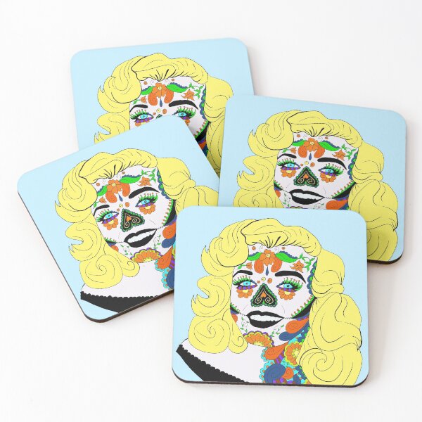 Item preview, Sugar Skull Girl Movie Star  designed and sold by missmann.