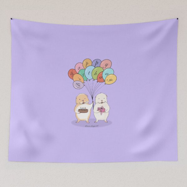 Item preview, Birthday piggies  designed and sold by mondesign26.