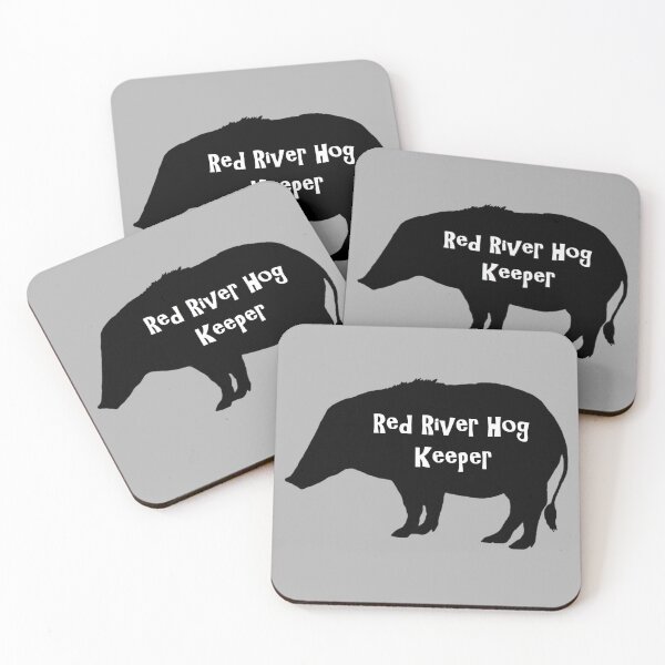Item preview, Red River Hog Keeper designed and sold by taylorrowan.