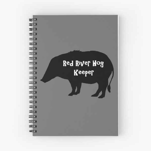 Item preview, Red River Hog Keeper designed and sold by taylorrowan.