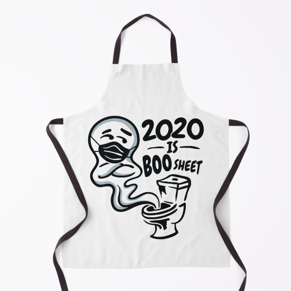 Item preview, 2020 is Boo Sheet designed and sold by Dream Imagine Create ..
