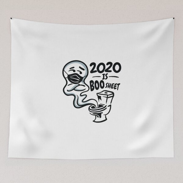 Item preview, 2020 is Boo Sheet designed and sold by Dream Imagine Create ..