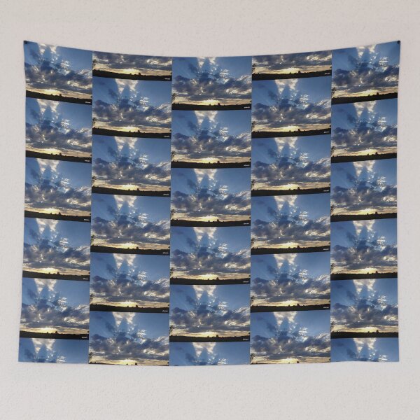 Item preview, Glory Sky designed and sold by Ovahill.