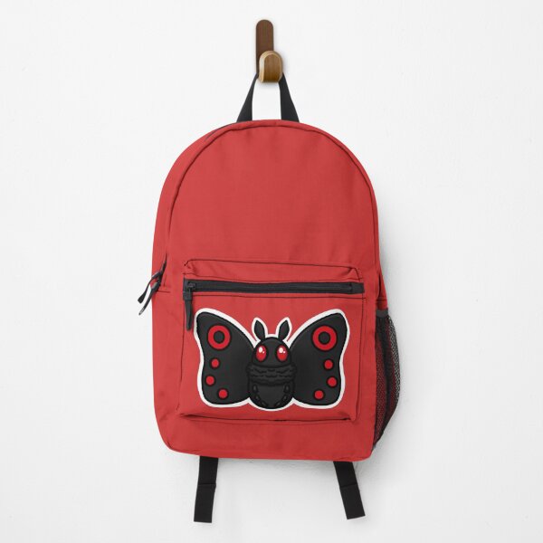 Item preview, Mothman Chibi designed and sold by SarahWilliams19.