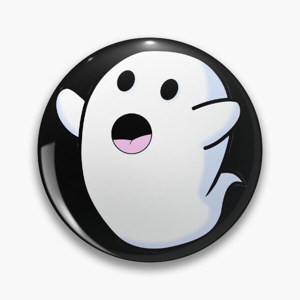 Item preview, I saw a ghost THIS big! designed and sold by TravellingWolf.