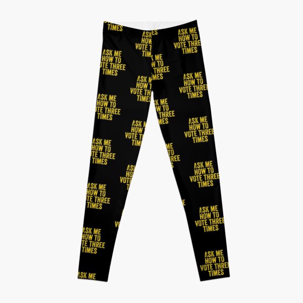 Libertarian Leggings for Sale