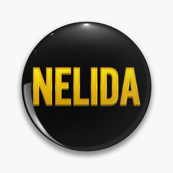 Item preview, Nelida Name designed and sold by xesed.
