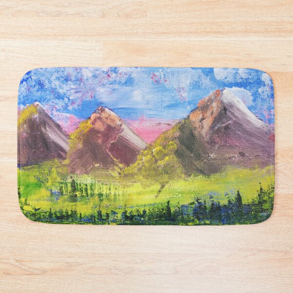 Item preview, Three Peaks designed and sold by EmuBulldog.