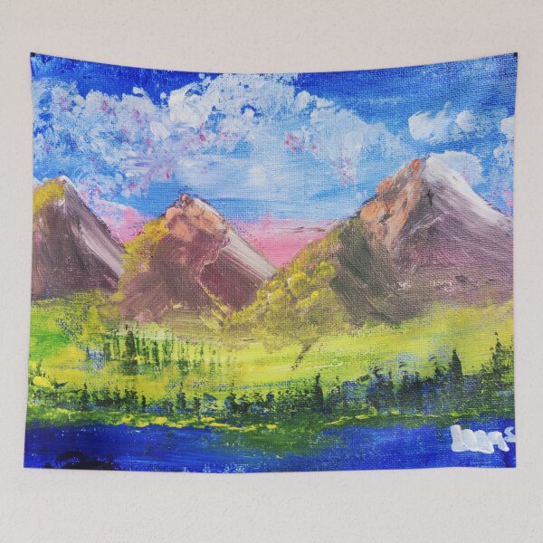 Item preview, Three Peaks designed and sold by EmuBulldog.