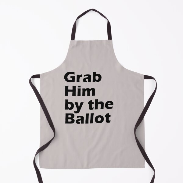 Item preview, Grab Him By The Ballot designed and sold by amrmab.