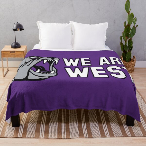 Item preview, We are West - BWMS - Retro Bulldog designed and sold by mlny87.