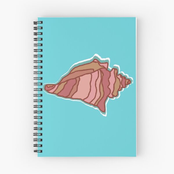 Item preview, Conch Sticker designed and sold by MacTavishCraftz.