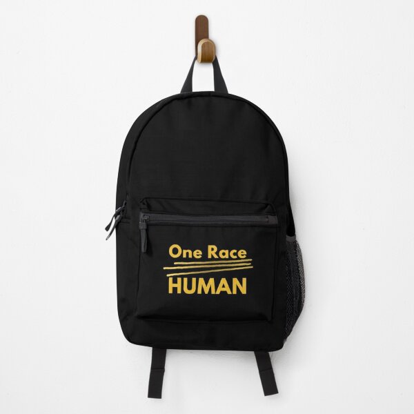 human race backpack