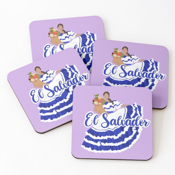 Item preview, El Salvador designed and sold by SimplyVanza.