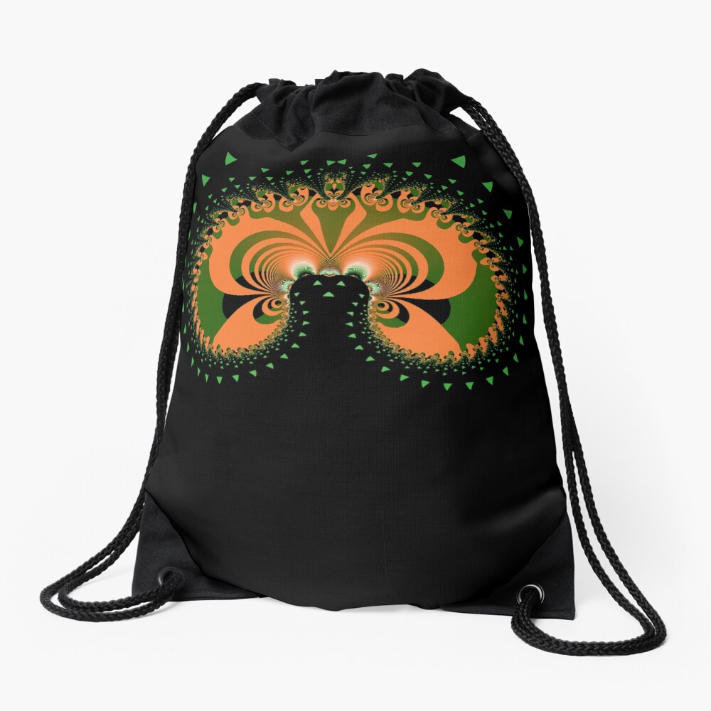 Recycle Drawstring Bag