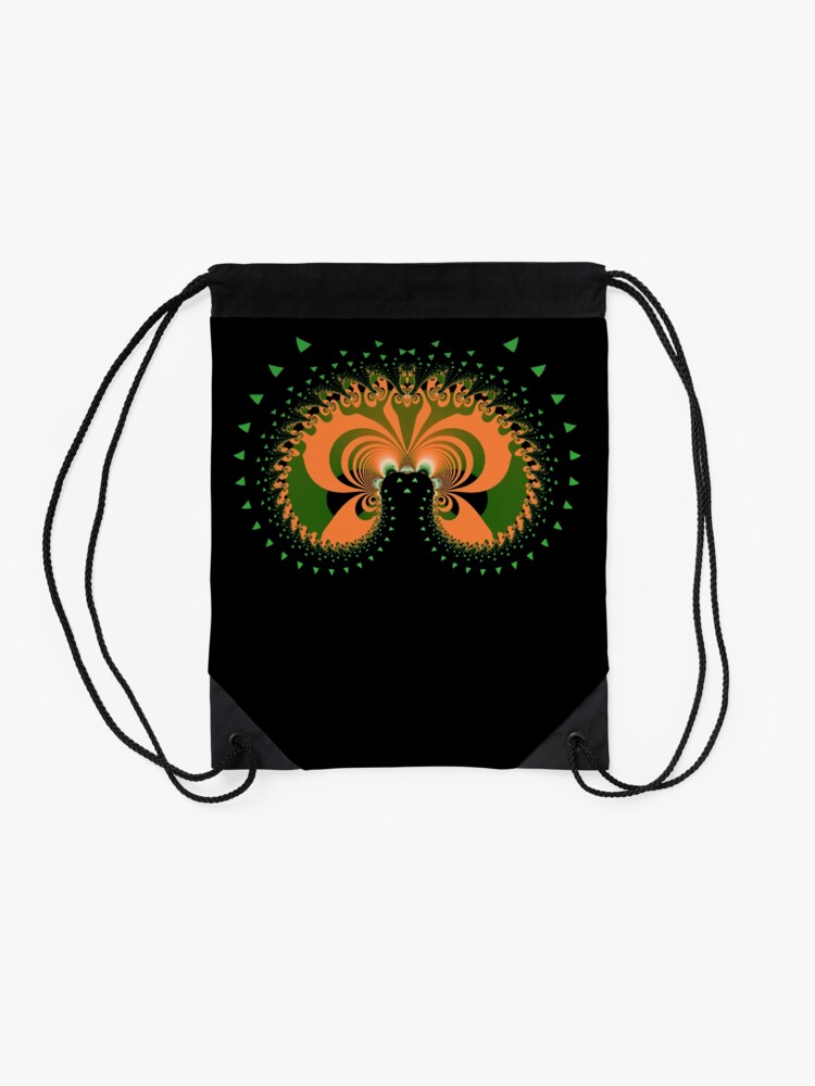Alternate view of Recycle Drawstring Bag