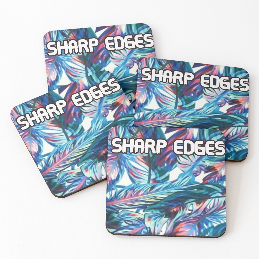 Item preview, Coasters (Set of 4) designed and sold by Coconuts20.