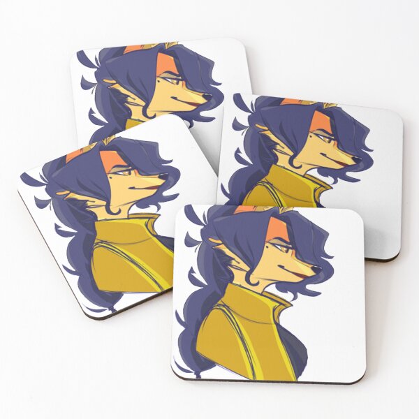 Item preview, Carmelita Montoya Fox designed and sold by Peachytea98.