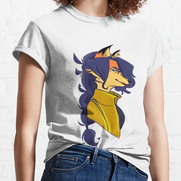 Item preview, Carmelita Montoya Fox designed and sold by Peachytea98.