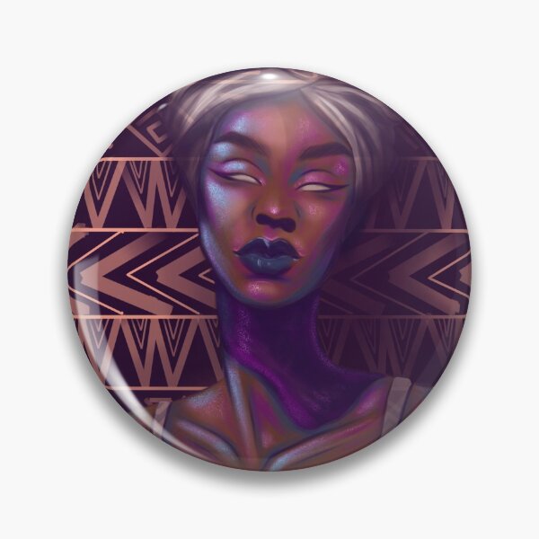 Item preview, African Print designed and sold by Artbyaprilcoope.