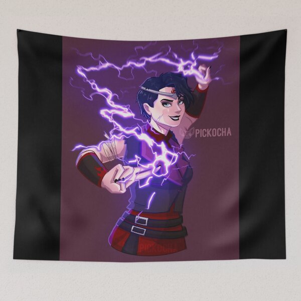 Artikelvorschau, Thalia Lightning Biegen PJO / ATLA entworfen und verkauft von SabrinaMarcos.