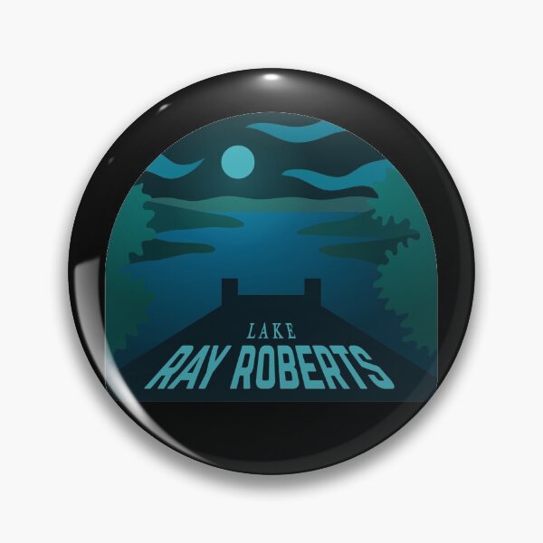 Item preview, Lake Ray Roberts designed and sold by HalpinDesign.