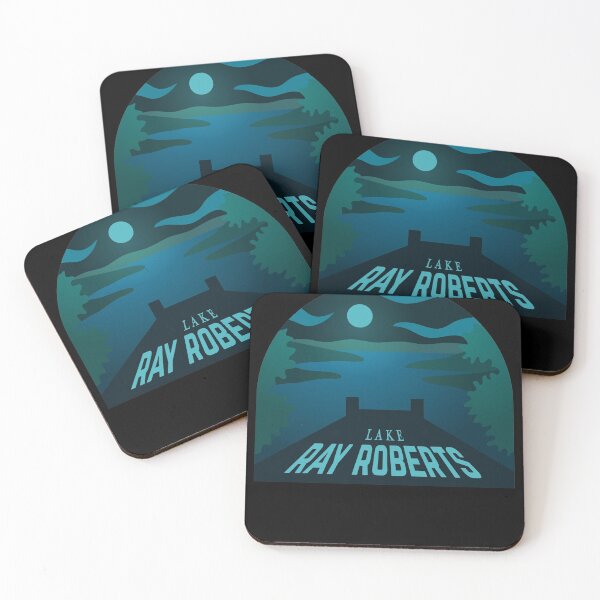 Item preview, Lake Ray Roberts designed and sold by HalpinDesign.