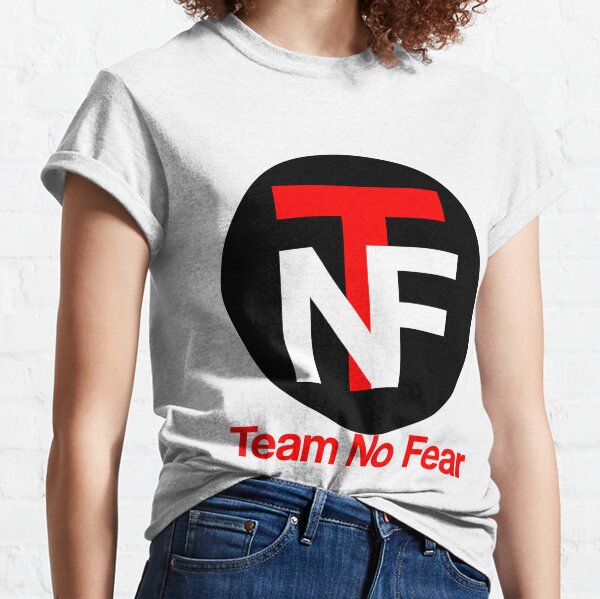 tnf shirt