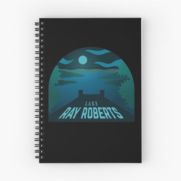Item preview, Lake Ray Roberts designed and sold by HalpinDesign.
