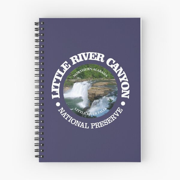 Item preview, Little River Canyon National Preserve (OBP) designed and sold by curranmorgan.