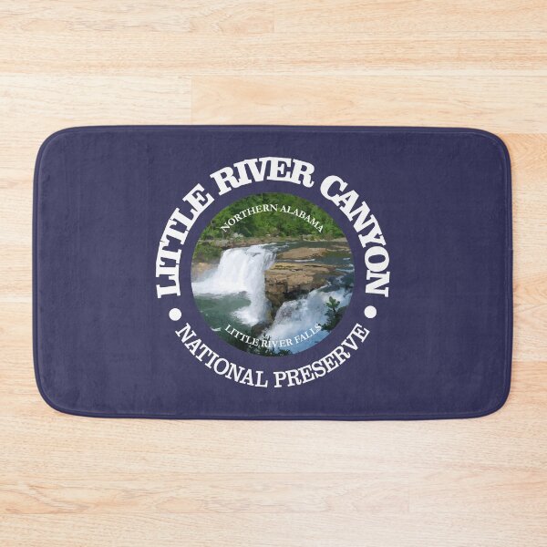 Item preview, Little River Canyon National Preserve (OBP) designed and sold by curranmorgan.