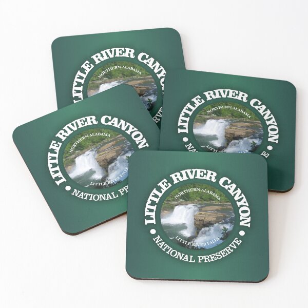 Item preview, Little River Canyon National Preserve (OBP) designed and sold by curranmorgan.