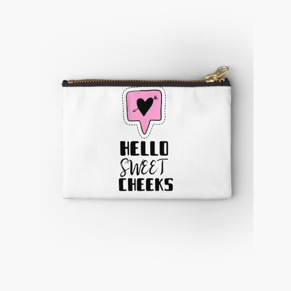 Item preview, Hello Sweet Cheeks designed and sold by Skaters.