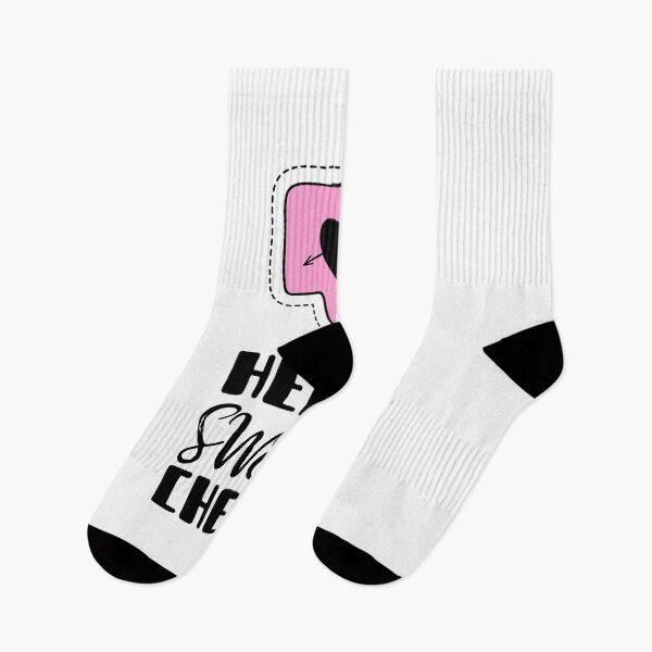 Item preview, Hello Sweet Cheeks designed and sold by Skaters.