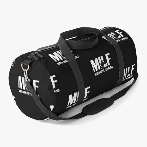 Item preview, MILF Football Man I LOVE Football Gift designed and sold by masterbones.