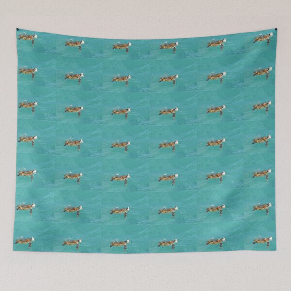 Item preview, Trina turtle designed and sold by Ovahill.