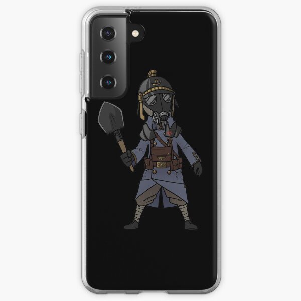 DK Cartoon Samsung Galaxy Flexible Hülle