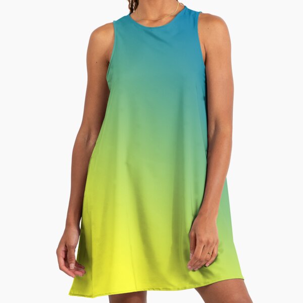 Dip Dye Dresses for Sale | Redbubble