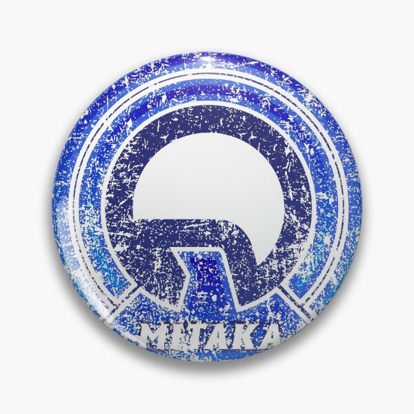Item preview, Mitaka - Tokyo Metropolis - Prefecture of Japan - Traditional symbol Anime Style - Distressed designed and sold by PsychicCatStore.