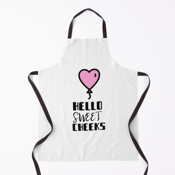 Item preview,  Hello Sweet Cheeks designed and sold by Skaters.