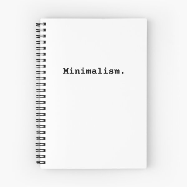 Item preview, Minimalism Essentialism Living With Less Decluttering Inspired  designed and sold by Elena's Shop.