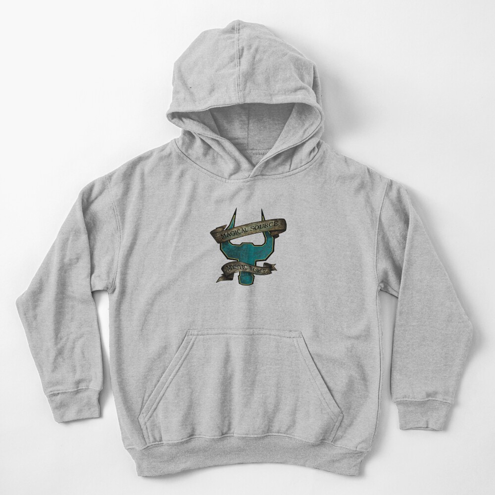 mystic green hoodie