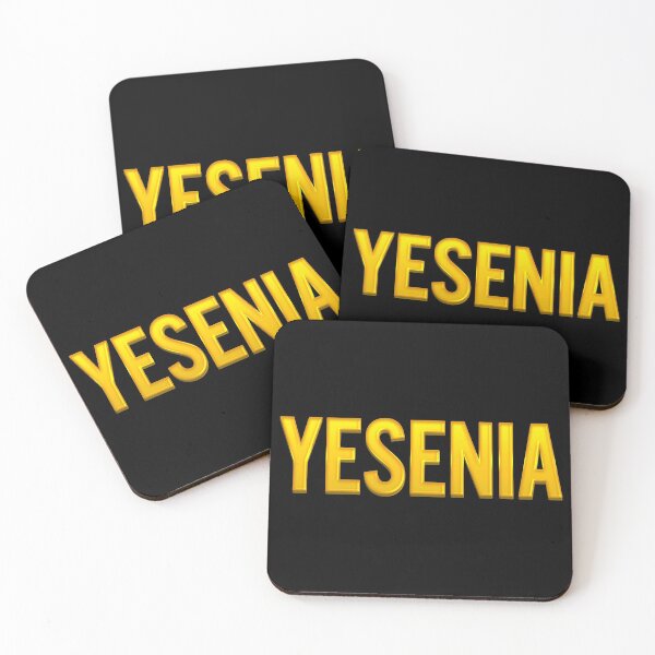 Artikelvorschau, Yesenia Name entworfen und verkauft von xesed.